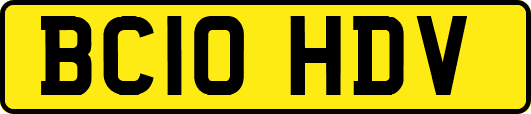 BC10HDV