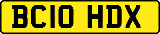 BC10HDX