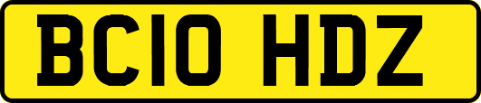 BC10HDZ