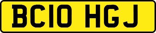 BC10HGJ