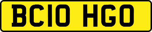 BC10HGO