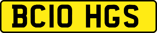 BC10HGS