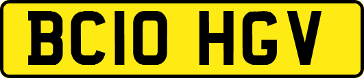 BC10HGV