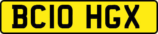 BC10HGX