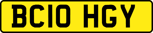 BC10HGY