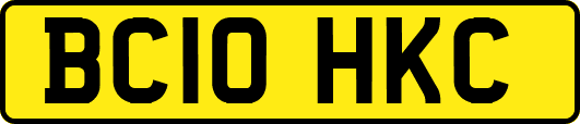 BC10HKC
