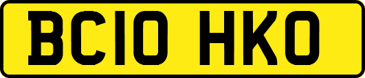 BC10HKO