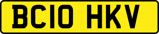 BC10HKV
