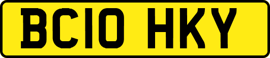 BC10HKY