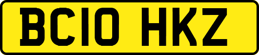 BC10HKZ