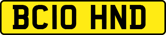 BC10HND