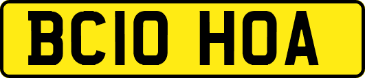 BC10HOA