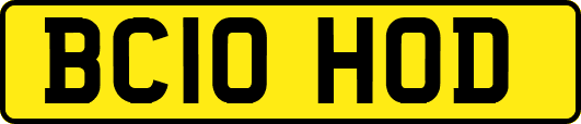 BC10HOD
