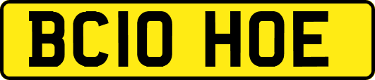 BC10HOE