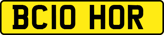 BC10HOR
