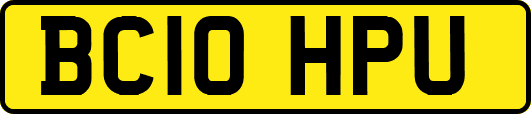 BC10HPU