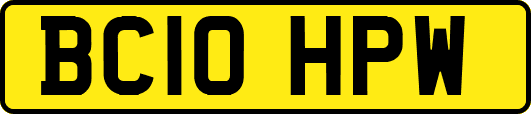 BC10HPW