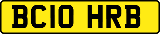 BC10HRB