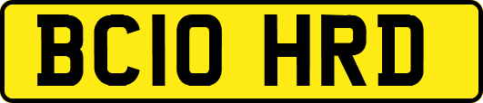 BC10HRD