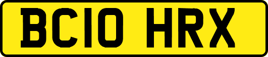 BC10HRX