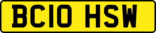BC10HSW