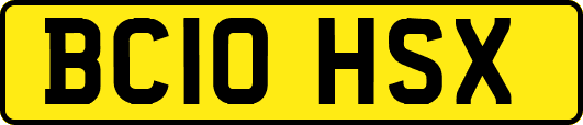 BC10HSX