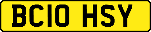 BC10HSY