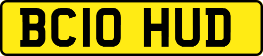 BC10HUD