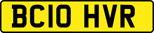 BC10HVR