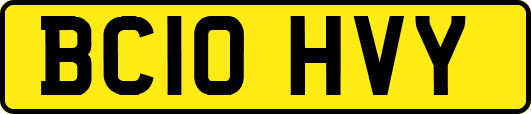 BC10HVY