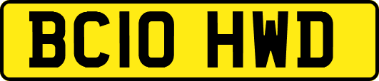BC10HWD