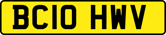 BC10HWV