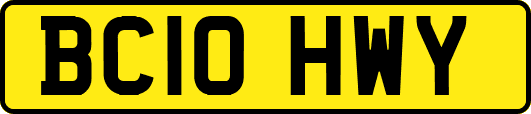 BC10HWY