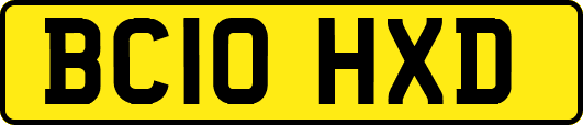BC10HXD