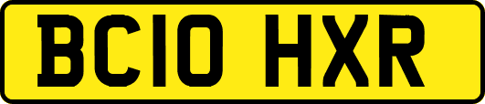 BC10HXR