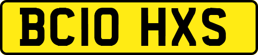 BC10HXS