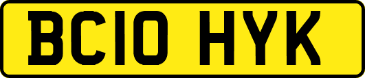 BC10HYK