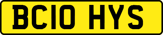BC10HYS