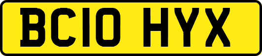 BC10HYX