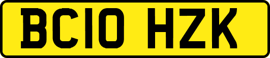 BC10HZK