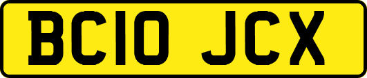 BC10JCX