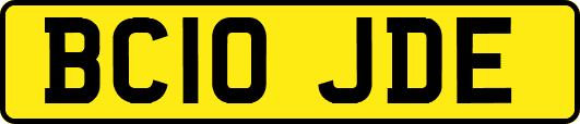 BC10JDE