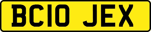 BC10JEX