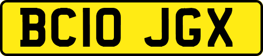 BC10JGX