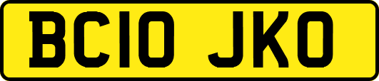 BC10JKO