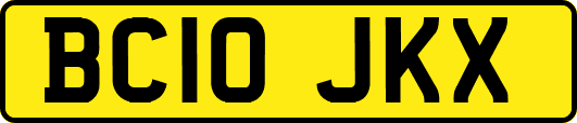 BC10JKX