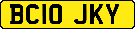 BC10JKY