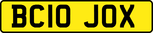 BC10JOX