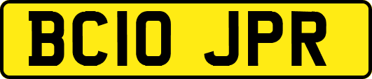 BC10JPR