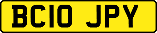BC10JPY